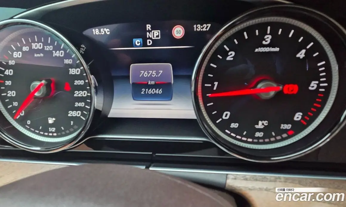 Mercedes-Benz E-Class 2017 1.9 АКПП, фото 8