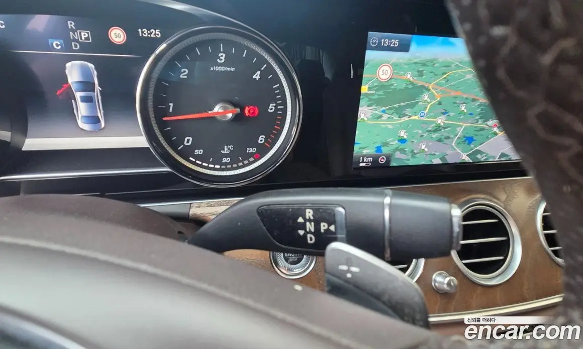 Mercedes-Benz E-Class 2017 1.9 АКПП, фото 9