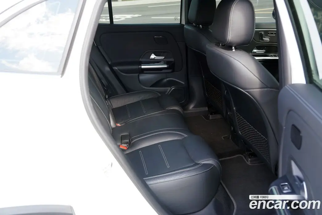 Mercedes-Benz EQA 2022 АКПП, фото 12