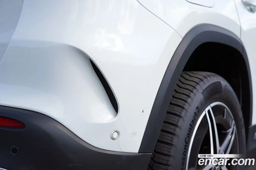 Mercedes-Benz EQA 2022 АКПП, фото 18