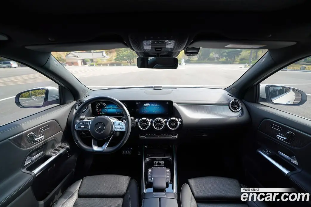 Mercedes-Benz EQA 2022 АКПП, фото 7