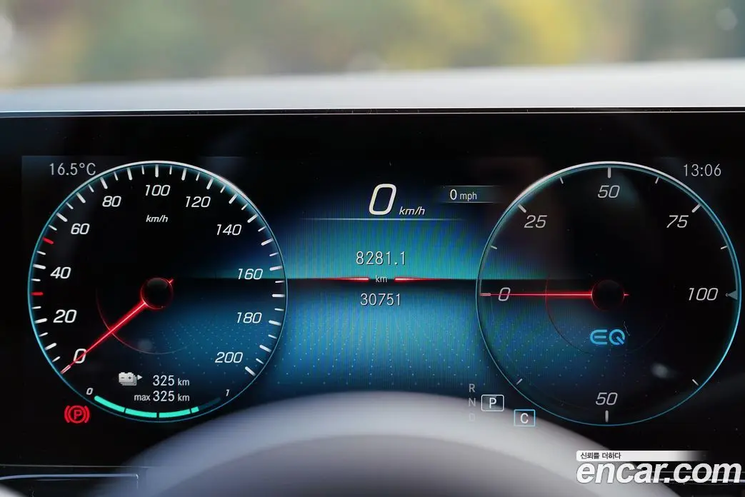 Mercedes-Benz EQA 2022 АКПП, фото 8