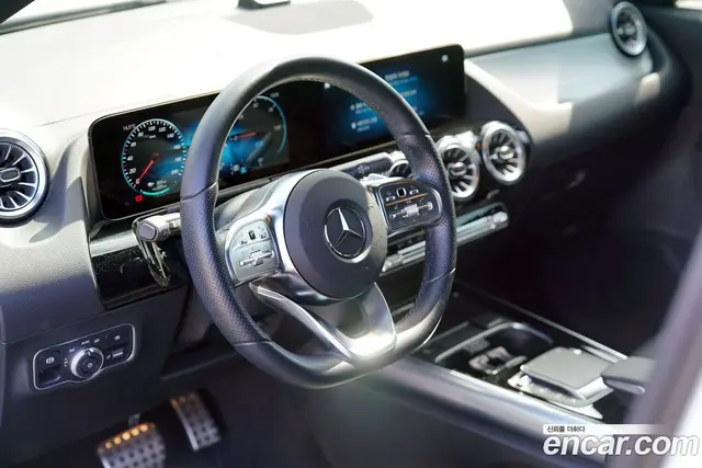 Mercedes-Benz EQA 2022 АКПП, миниатюра 10