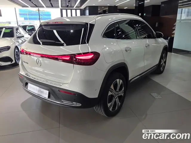 Mercedes-Benz EQA 2025 0.2 АКПП, миниатюра 2
