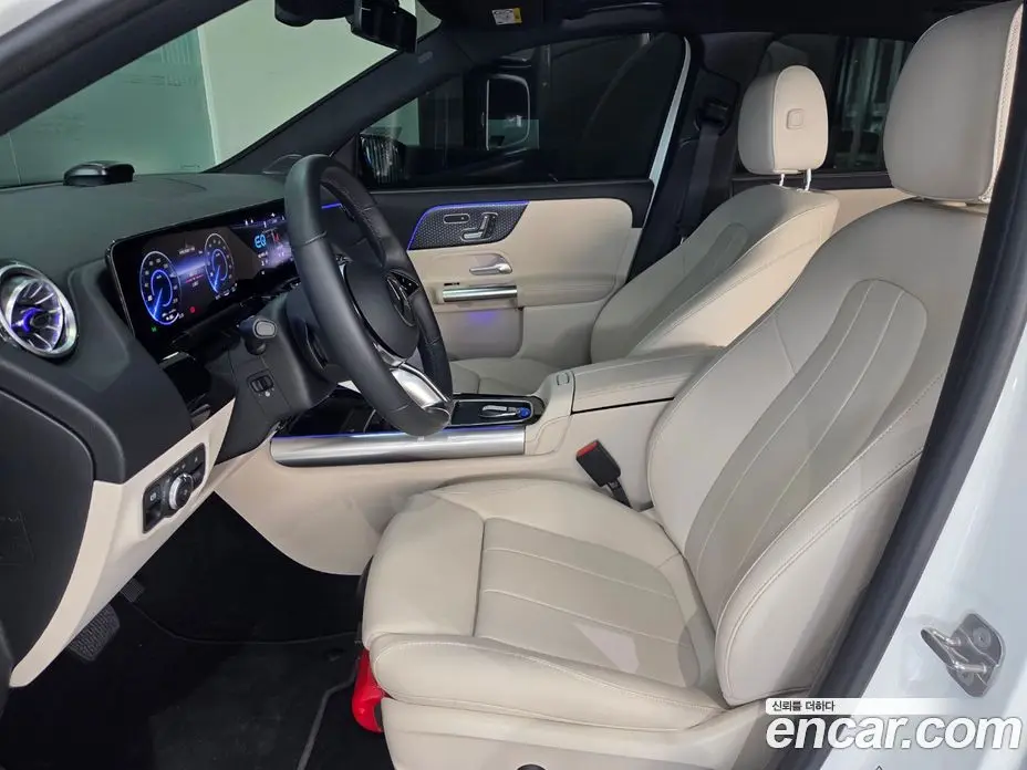 Mercedes-Benz EQA 2025 0.2 АКПП, фото 11