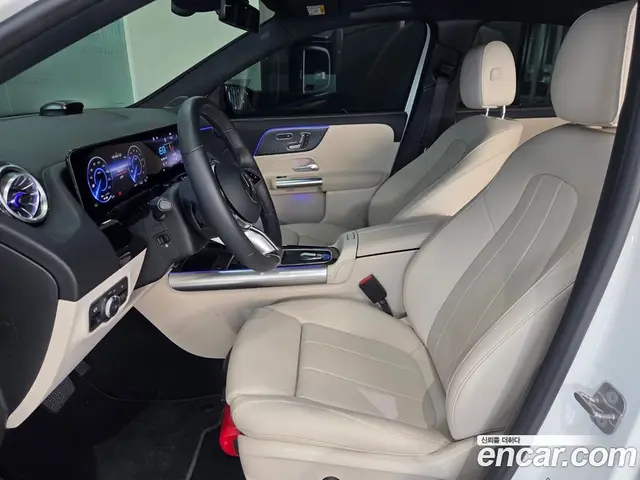 Mercedes-Benz EQA 2025 0.2 АКПП, миниатюра 11
