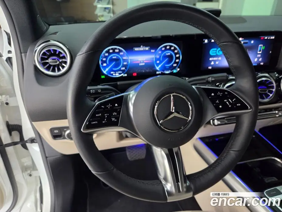 Mercedes-Benz EQA 2025 0.2 АКПП, фото 13