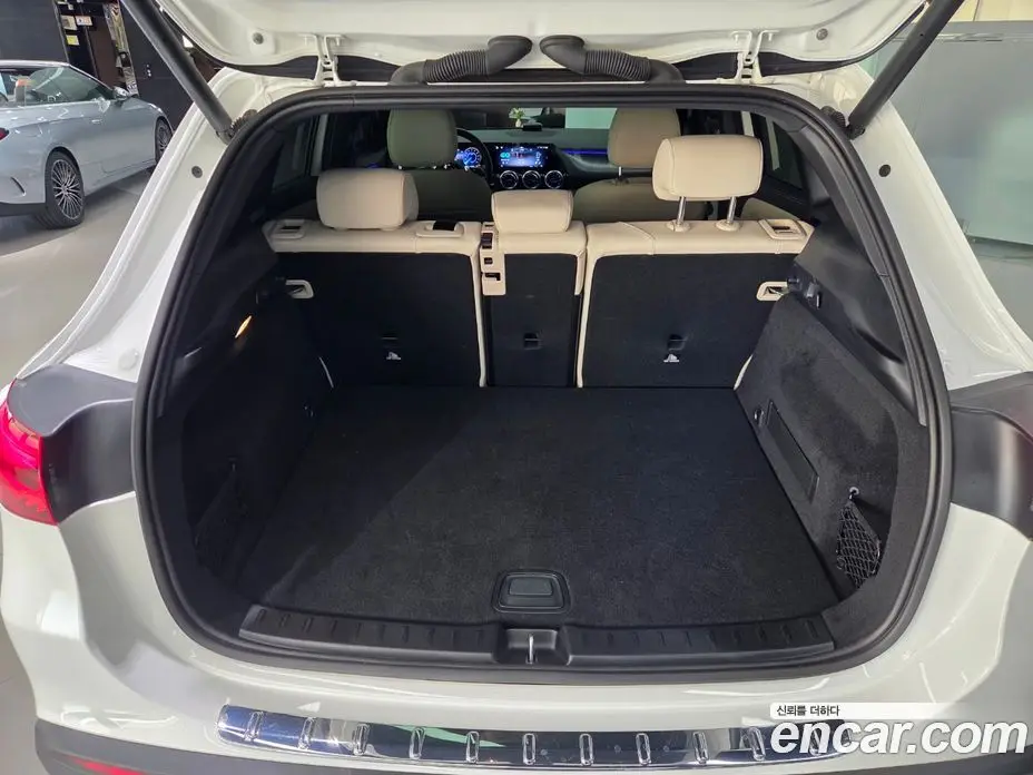 Mercedes-Benz EQA 2025 0.2 АКПП, фото 20