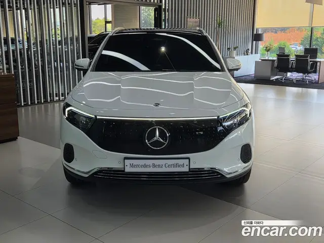 Mercedes-Benz EQA 2025 0.2 АКПП, миниатюра 3