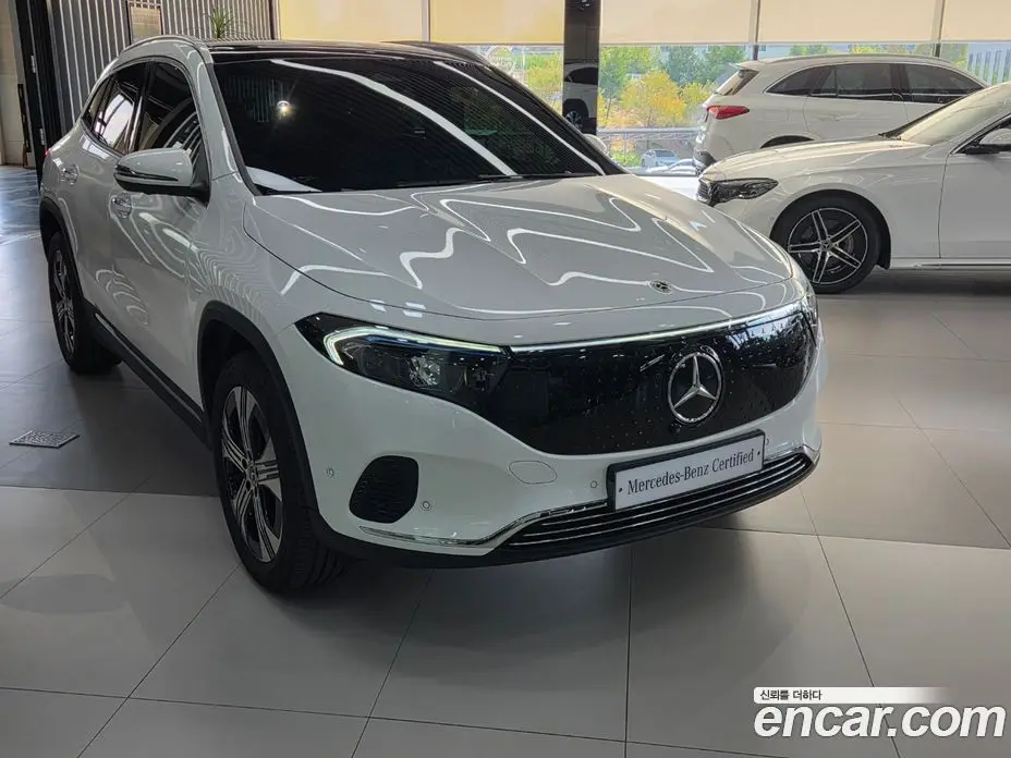 Mercedes-Benz EQA 2025 0.2 АКПП, фото 5