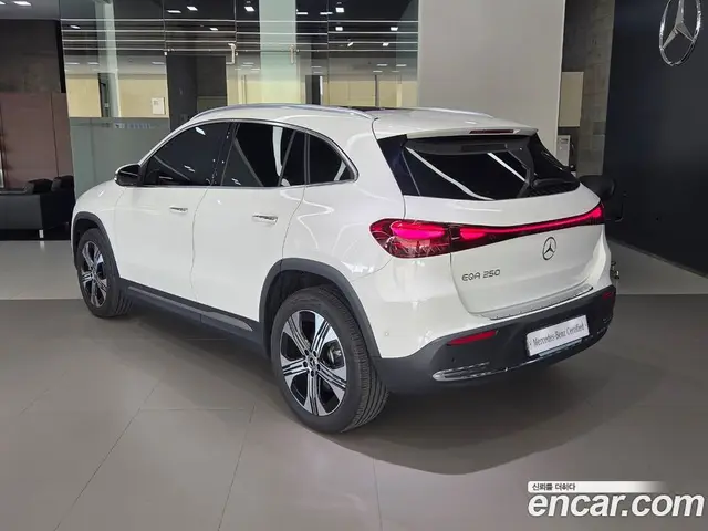Mercedes-Benz EQA 2025 0.2 АКПП, миниатюра 6