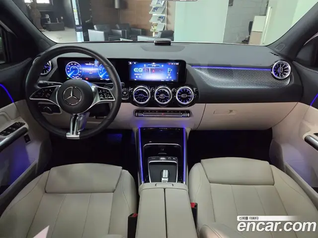 Mercedes-Benz EQA 2025 0.2 АКПП, миниатюра 7
