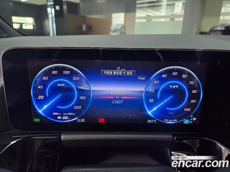 Mercedes-Benz EQA 2025 0.2 АКПП, фото 8