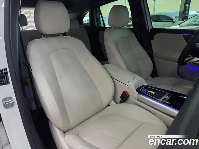 Mercedes-Benz EQA 2025 0.2 АКПП, миниатюра 10