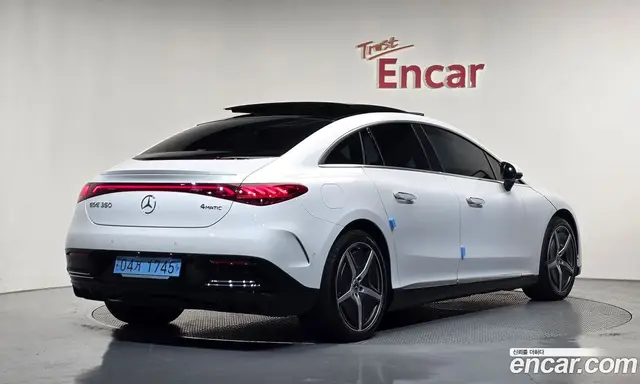 Mercedes-Benz EQE 2023 0.3 АКПП, миниатюра 2 Mercedes-Benz EQE 2023 0.3 АКПП, миниатюра 2