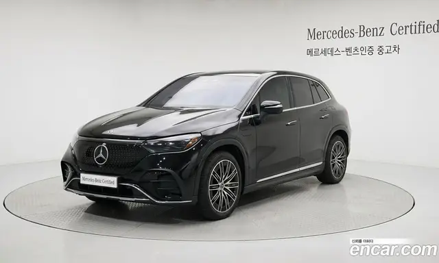 Mercedes-Benz EQE, 2026, 1 893 км