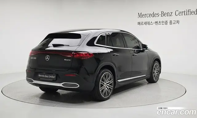 Mercedes-Benz EQE 2026 0.3 АКПП, миниатюра 2