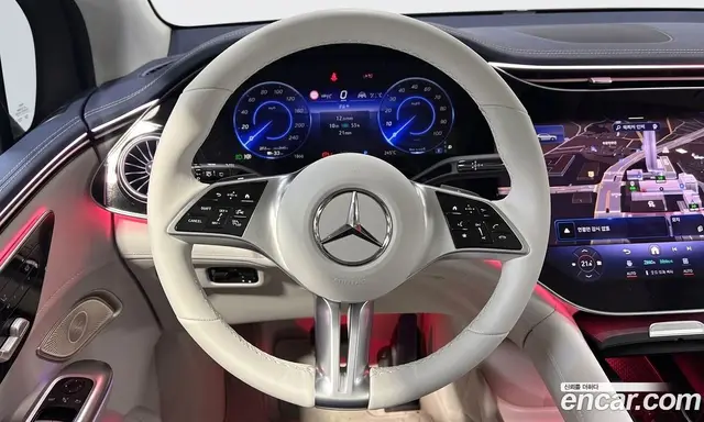 Mercedes-Benz EQE 2026 0.3 АКПП, миниатюра 11