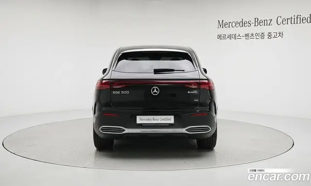 Mercedes-Benz EQE 2026 0.3 АКПП, миниатюра 4