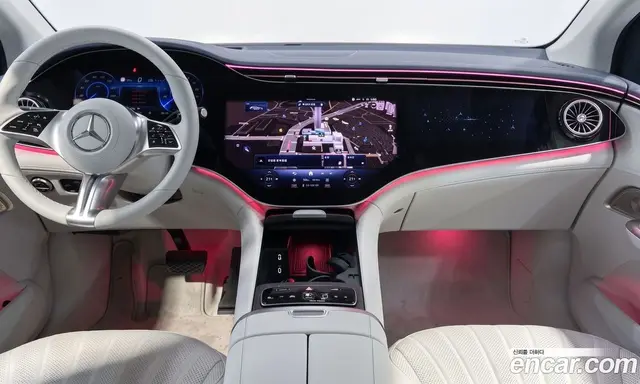 Mercedes-Benz EQE 2026 0.3 АКПП, миниатюра 7