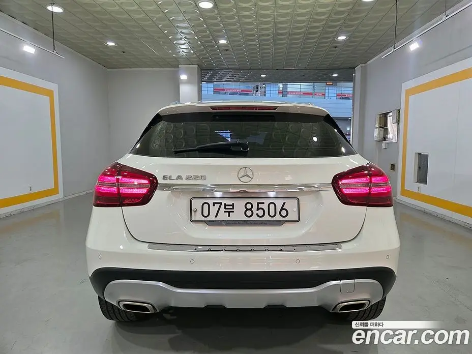 Mercedes-Benz GLA-Class 2017 2.0 АКПП, фото 4