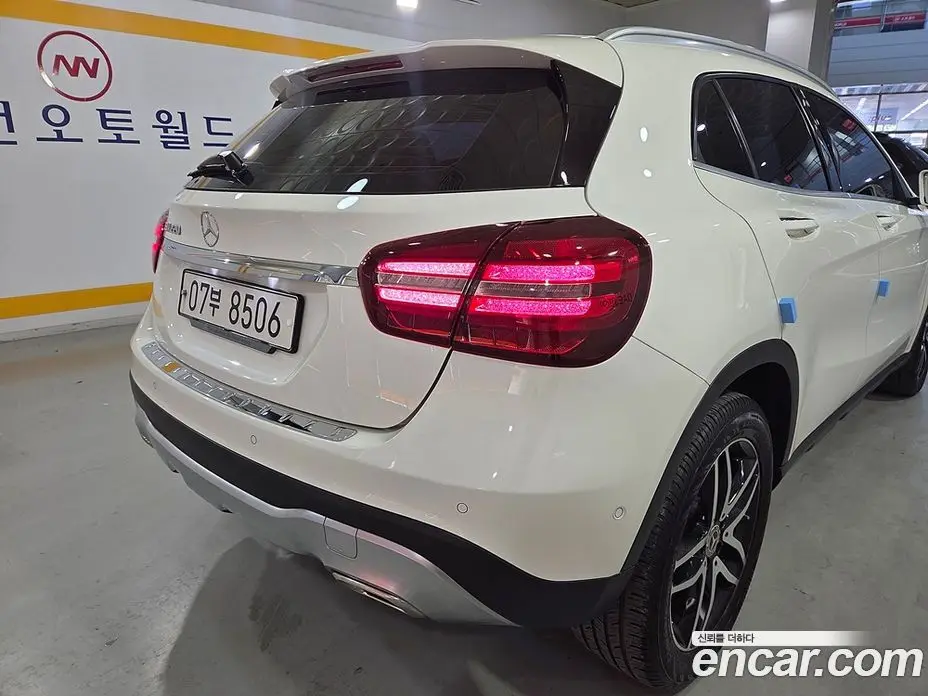 Mercedes-Benz GLA-Class 2017 2.0 АКПП, фото 5