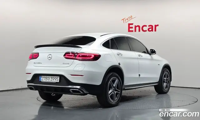 Mercedes-Benz GLC-Class 2021 2.0 АКПП, миниатюра 2