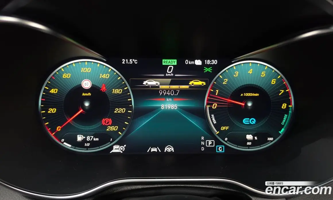 Mercedes-Benz GLC-Class 2021 2.0 АКПП, фото 11