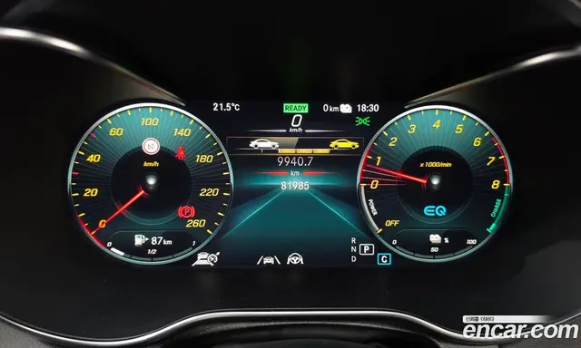 Mercedes-Benz GLC-Class 2021 2.0 АКПП, миниатюра 11