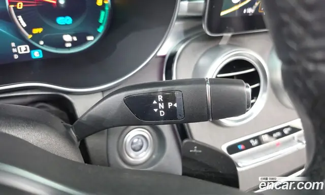 Mercedes-Benz GLC-Class 2021 2.0 АКПП, миниатюра 12