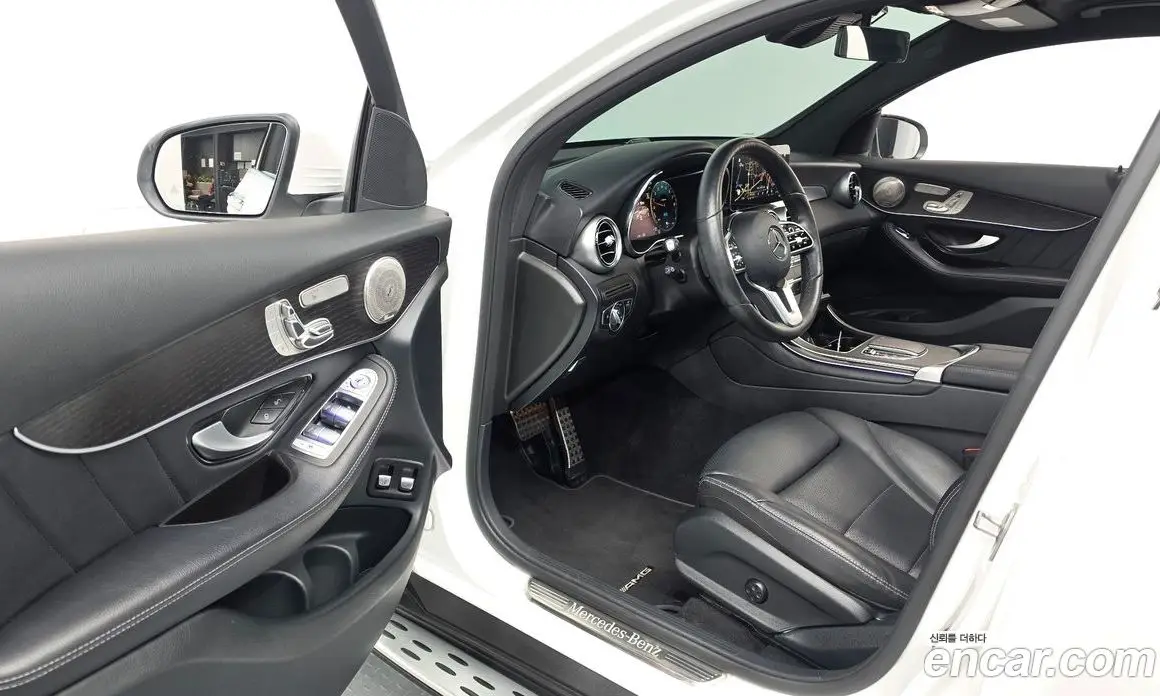 Mercedes-Benz GLC-Class 2021 2.0 АКПП, фото 13