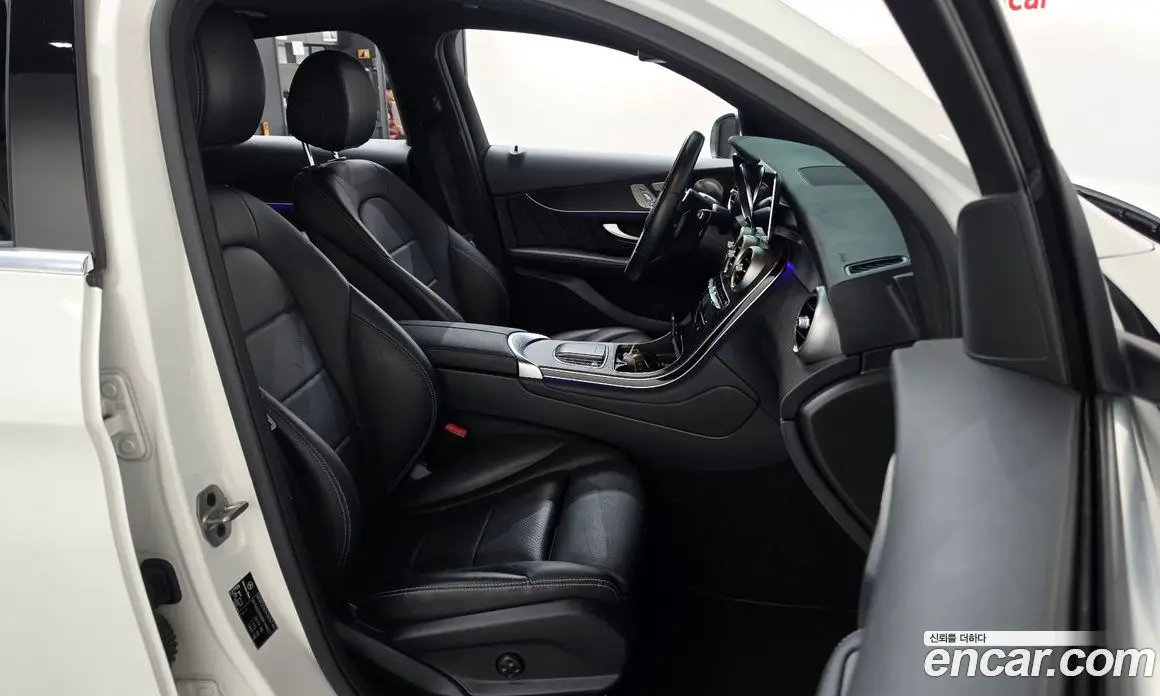 Mercedes-Benz GLC-Class 2021 2.0 АКПП, фото 16
