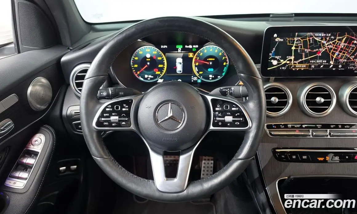 Mercedes-Benz GLC-Class 2021 2.0 АКПП, фото 19