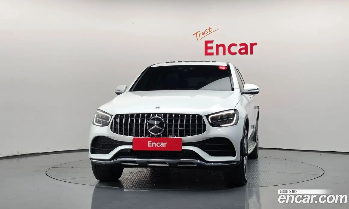 Mercedes-Benz GLC-Class 2021 2.0 АКПП, фото 3