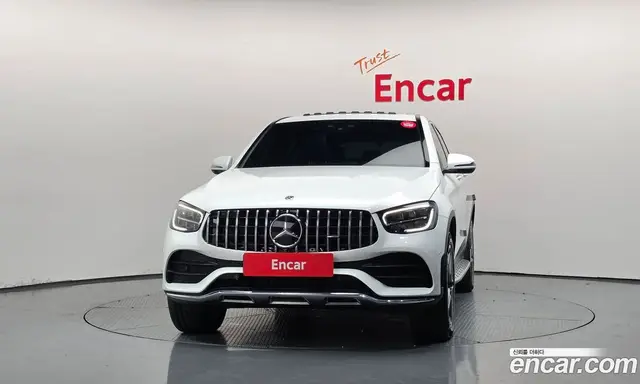 Mercedes-Benz GLC-Class 2021 2.0 АКПП, миниатюра 3