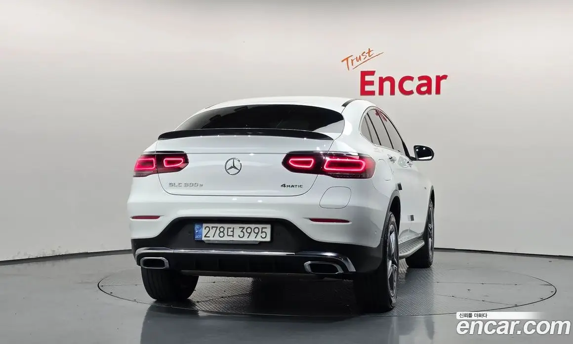 Mercedes-Benz GLC-Class 2021 2.0 АКПП, фото 4