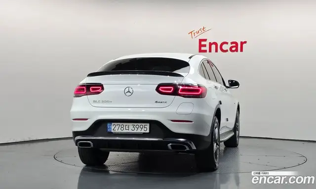 Mercedes-Benz GLC-Class 2021 2.0 АКПП, миниатюра 4