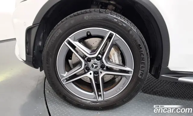 Mercedes-Benz GLC-Class 2021 2.0 АКПП, миниатюра 5