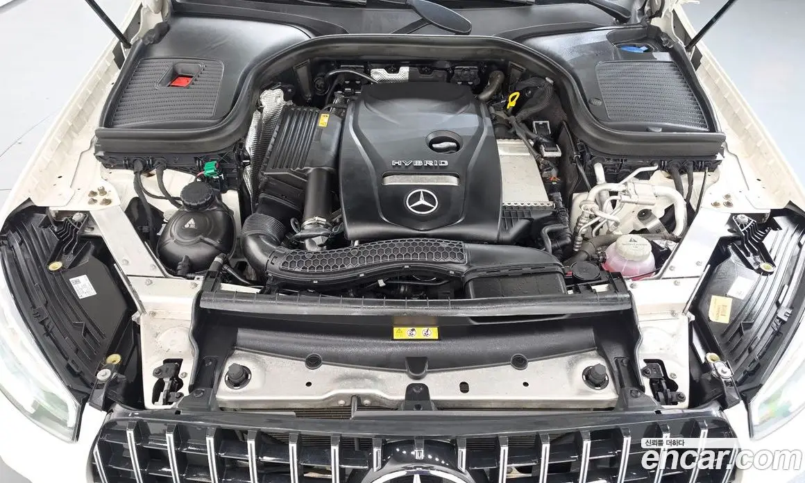 Mercedes-Benz GLC-Class 2021 2.0 АКПП, фото 6