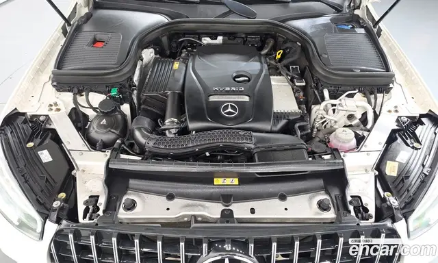 Mercedes-Benz GLC-Class 2021 2.0 АКПП, миниатюра 6