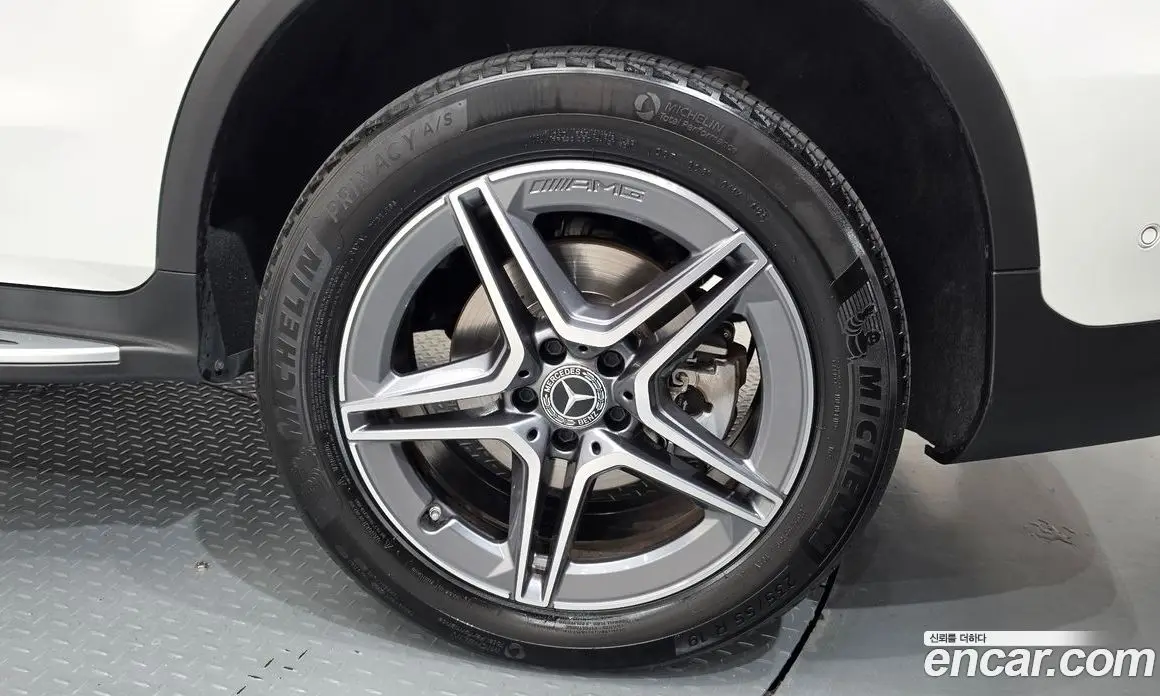 Mercedes-Benz GLC-Class 2021 2.0 АКПП, фото 7