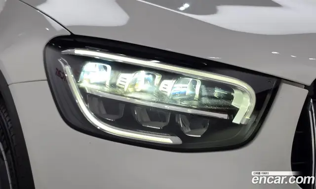 Mercedes-Benz GLC-Class 2021 2.0 АКПП, миниатюра 8