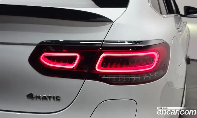Mercedes-Benz GLC-Class 2021 2.0 АКПП, миниатюра 9