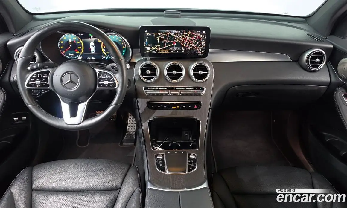 Mercedes-Benz GLC-Class 2021 2.0 АКПП, фото 10