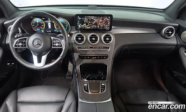 Mercedes-Benz GLC-Class 2021 2.0 АКПП, миниатюра 10