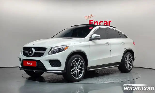 Mercedes-Benz GLE-Class, 2016, 133 667 км