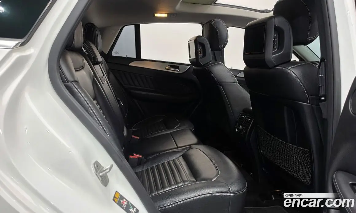 Mercedes-Benz GLE-Class 2016 3.0 АКПП, фото 12
