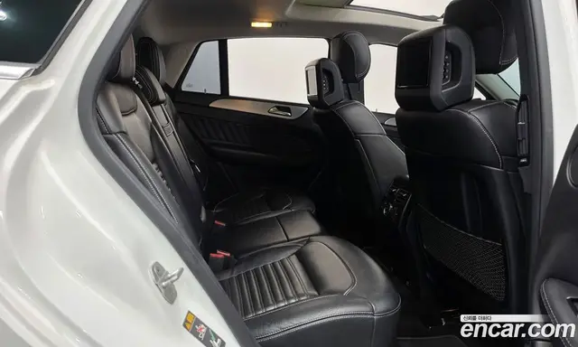 Mercedes-Benz GLE-Class 2016 3.0 АКПП, миниатюра 12