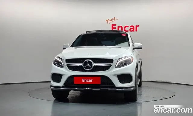 Mercedes-Benz GLE-Class 2016 3.0 АКПП, миниатюра 3