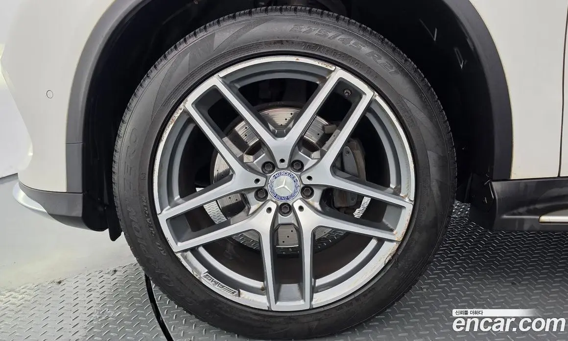 Mercedes-Benz GLE-Class 2016 3.0 АКПП, фото 5